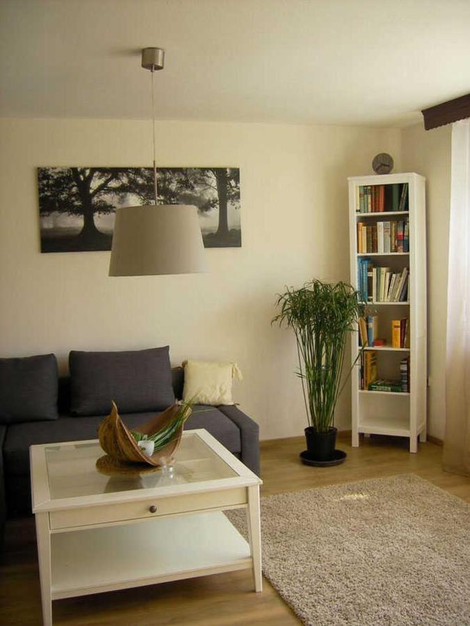 Appartement Haus Ellbogen à Momlingen Extérieur photo
