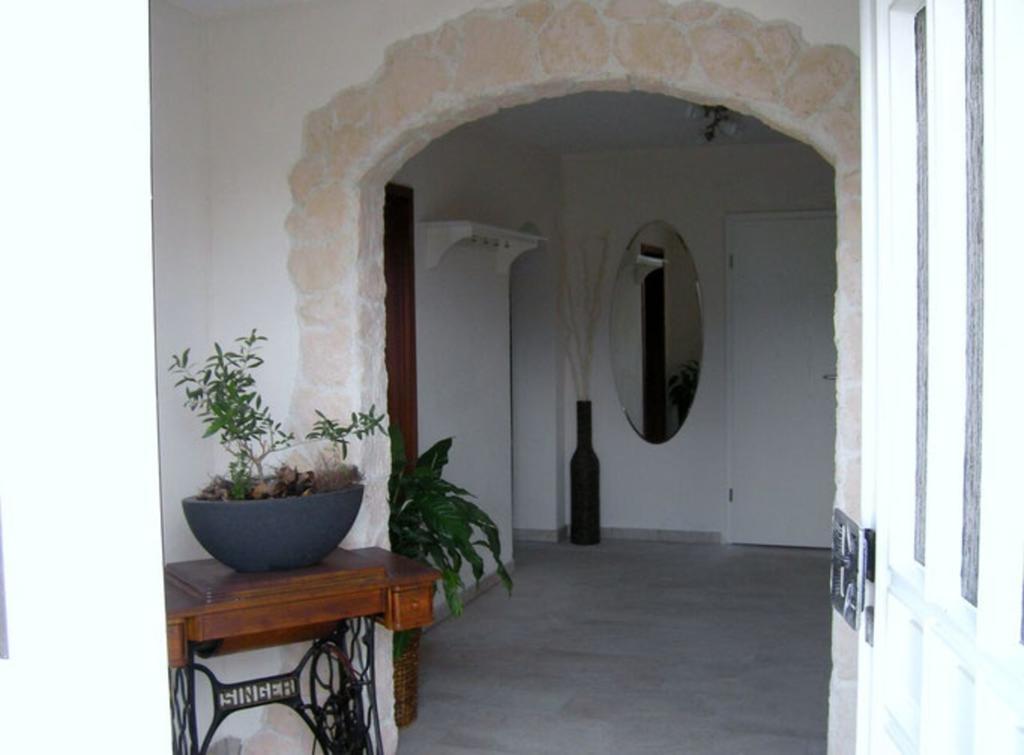 Appartement Haus Ellbogen à Momlingen Extérieur photo